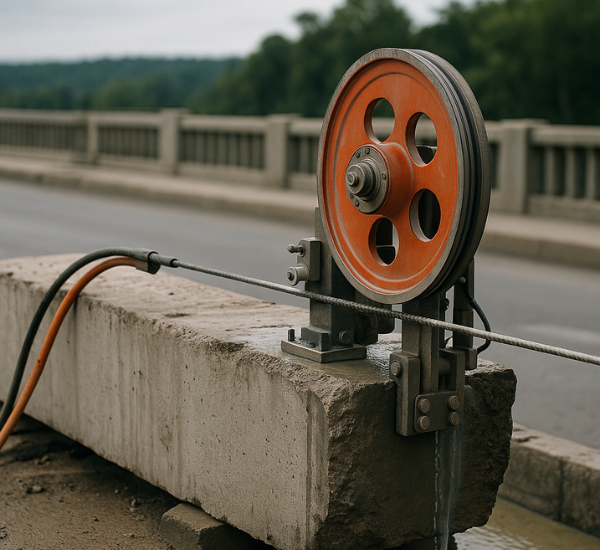 Wire Sawing Services